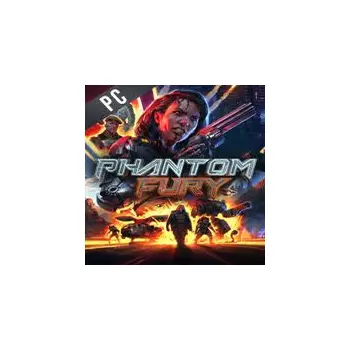 3D Realms Phantom Fury PC Game
